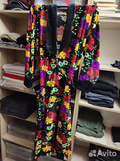 Халат домашний женский