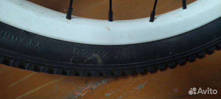 Продается велосипед детский