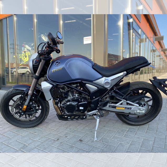 Regulmoto Thor 400, 2024