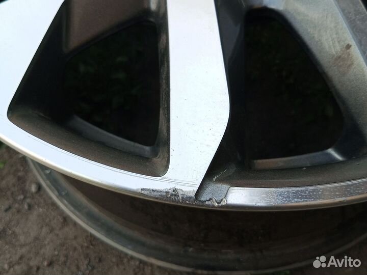 Литые диски r15 на ваз granta fl