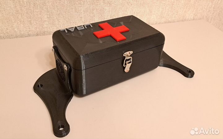 Аптечка для мотоцикла Урал