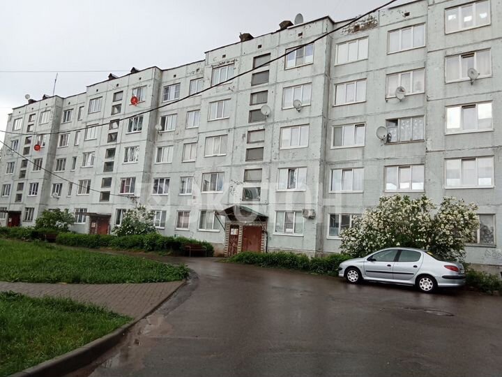 3-к. квартира, 73 м², 5/5 эт.