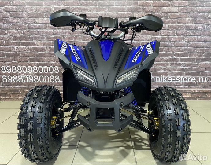 Квадроцикл Yacota Sporty XX 125см3 (2023)