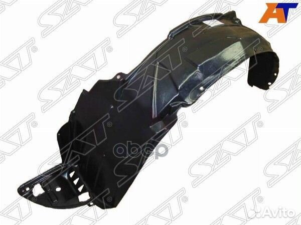 Подкрылок honda civic 01-05 4D LH ST-HD08-016L