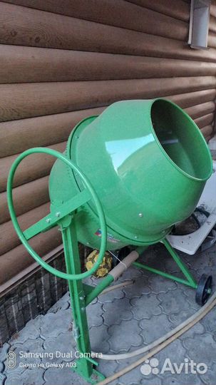 Аренда бетономешалки