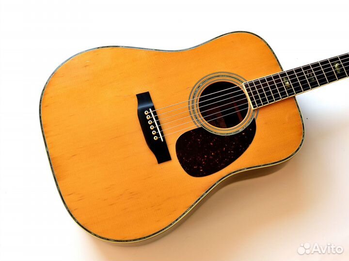 Гитара ThreeS W-300, 1980, Япония, массив