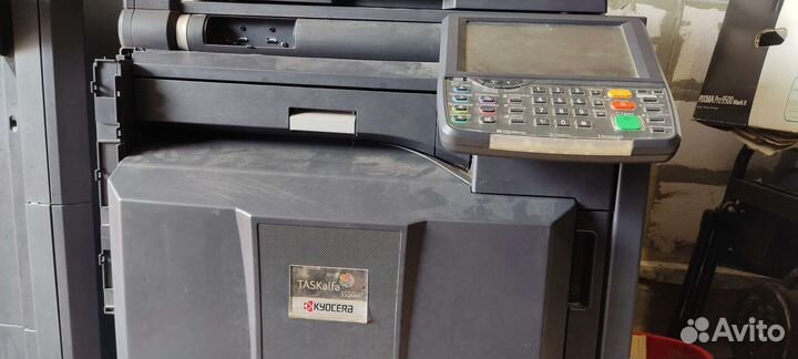 Kyocera 3550 мфу
