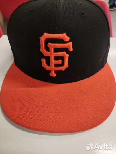 Бейсболка mlb new era