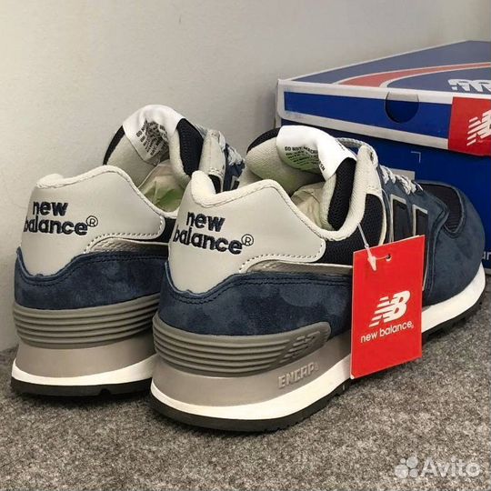 Кроссовки мужские New Balance 574