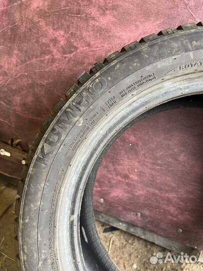 Kumho WinterCraft Ice WI31 195/55 R16