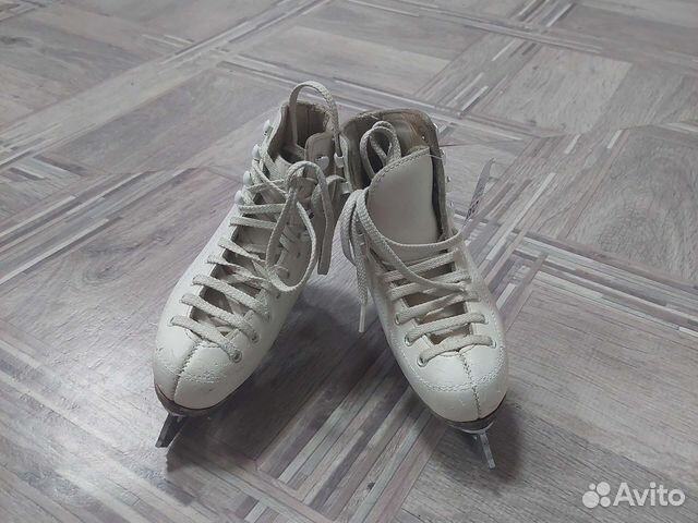 Коньки Wifa Prima Set 27M