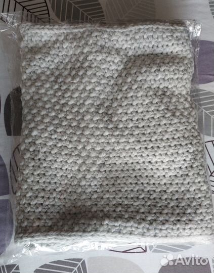 Снуд зимний новый