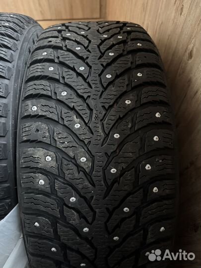 Nokian Tyres Hakkapeliitta 9 225/55 R17