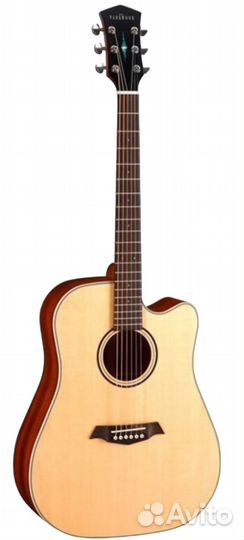 Электроакустическая гитара Parkwood S26-GT (чехол