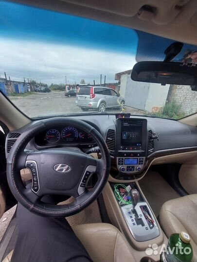 Hyundai Santa Fe 2.4 AT, 2011, 370 000 км
