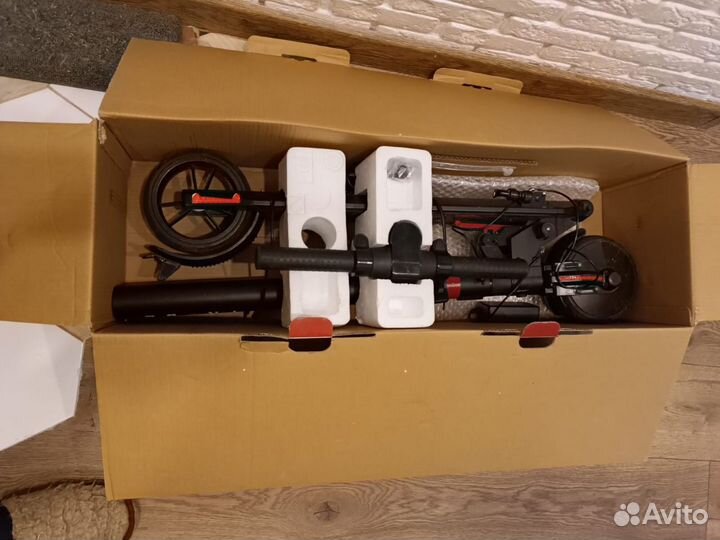 Электросамокат