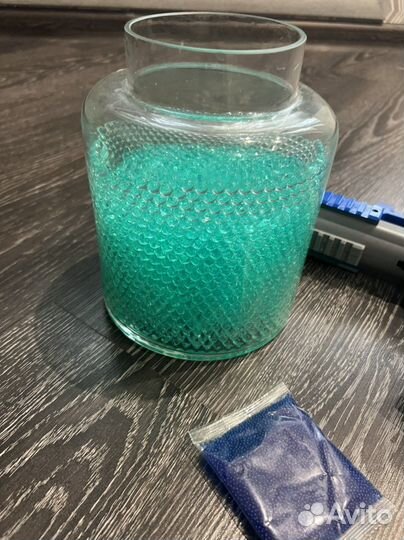 Шары гидробол 10000 шт (orbeez) орбибол