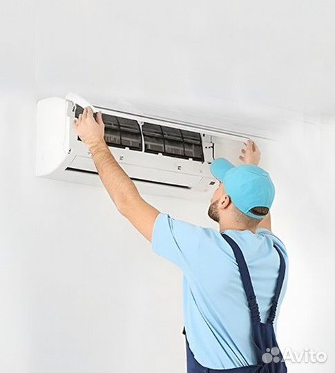 Установка кондиционера, продажа кондиционеров