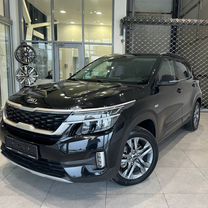 Kia Seltos 2.0 CVT, 2020, 49 500 км, с пробегом, цена 2 500 000 руб.