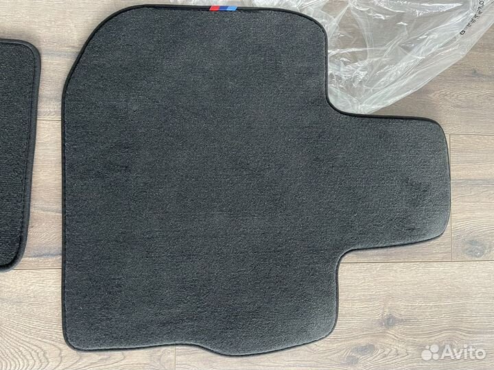 Оригинальные новые коврики BMW X3