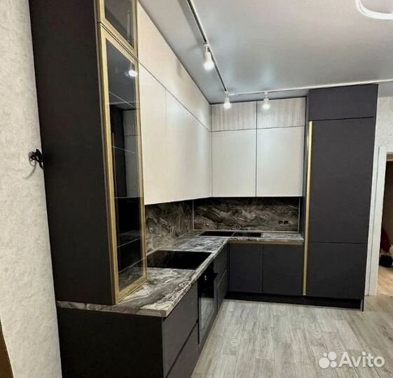 Кухонный гарнитур новый