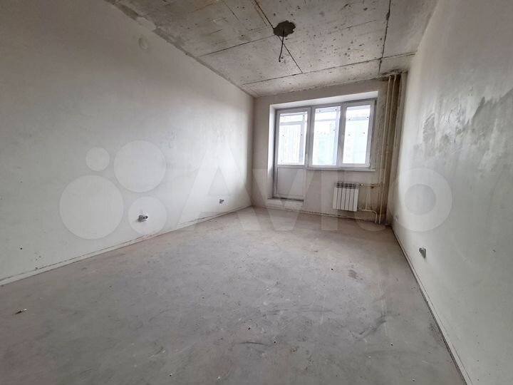 Квартира-студия, 27 м², 6/12 эт.