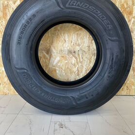 Грузовая шина 295/80R22,5 рулевая