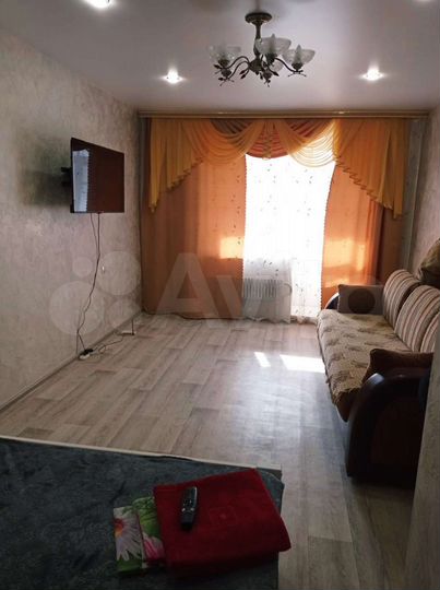 1-к. квартира, 37,5 м², 1/5 эт.