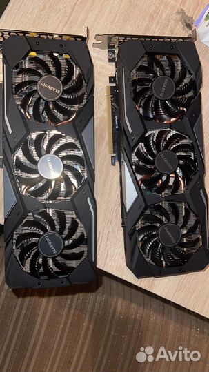Видеокарта Gigabyte gtx 1660 super 6gb