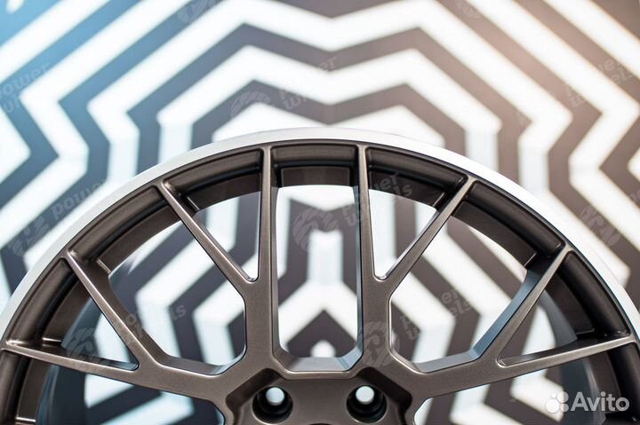 Кованые диски 20 Porsche 911 в наличии