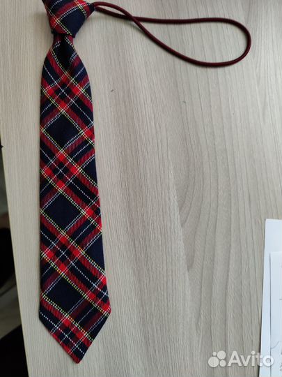 Галстук школьный