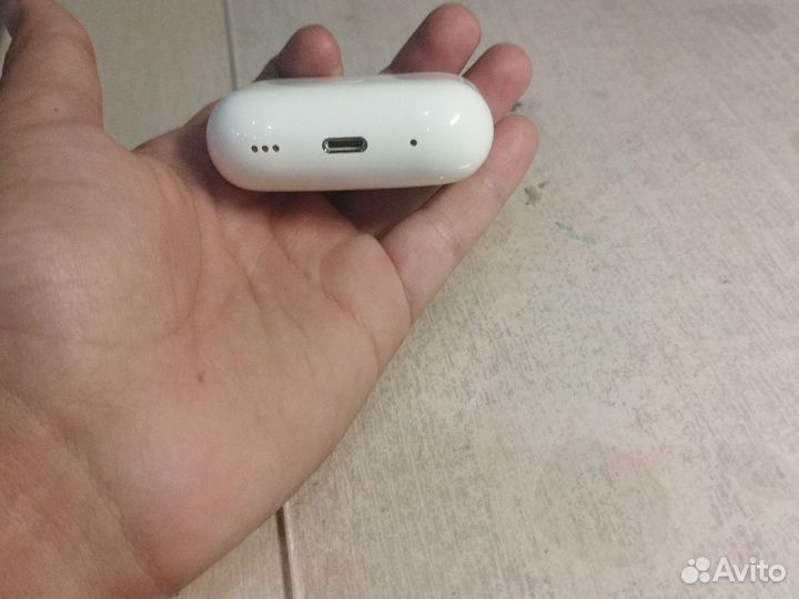 Беспроводные наушники apple airpods pro 2