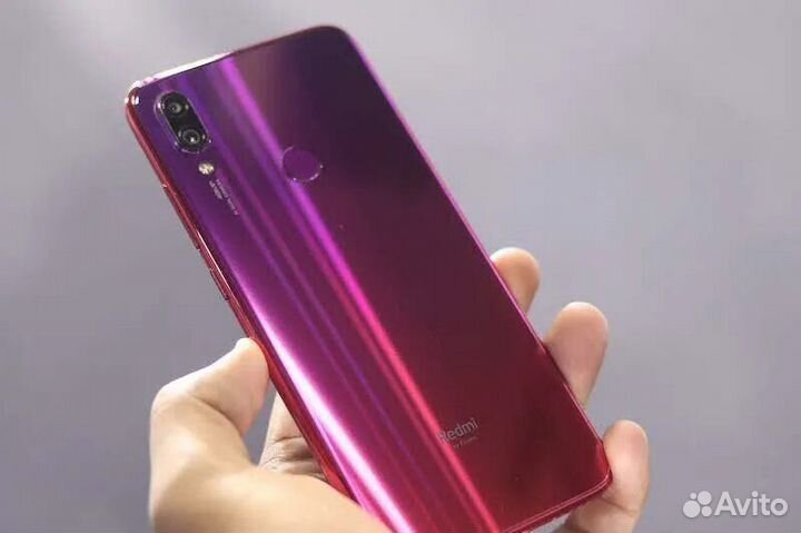 Xiaomi Redmi Note 7 Pro, 6/64 ГБ