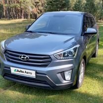 Hyundai Creta 2.0 AT, 2019, 150 000 км