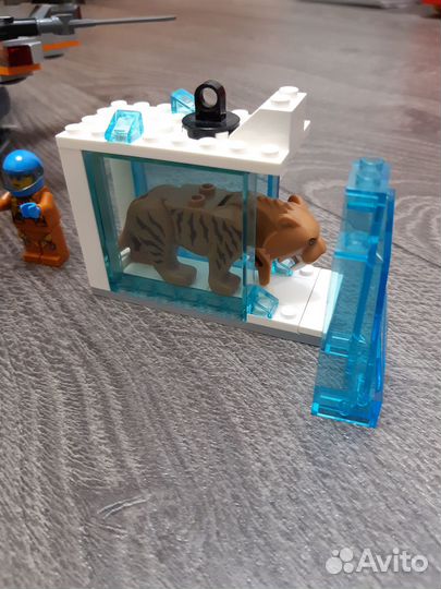 60193 Конструктор lego City Арктический вертолёт