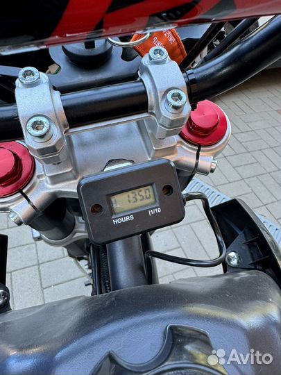 Питбайк kayo basic yx 125 krz rolling moto 2020