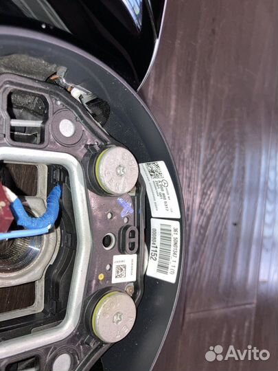 Руль mercedes 223 213