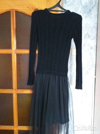 Платья пакетом 46-48