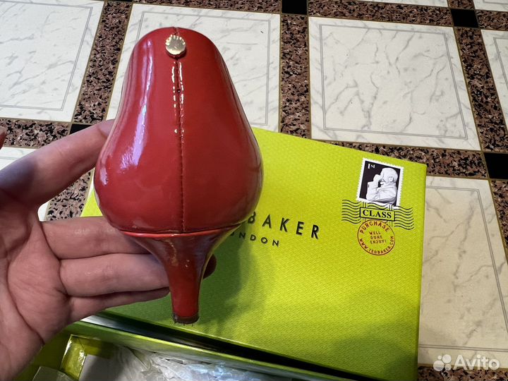 Ted baker туфли р38