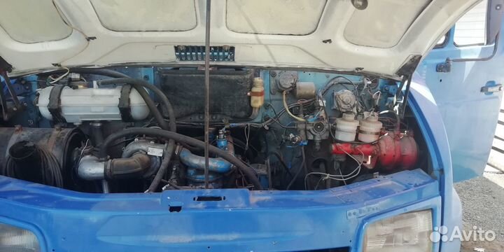 ЗИЛ 5301ПО, 2001