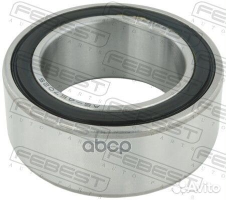 Подшипник опорный привода AS457025 Febest