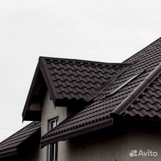 Металлочерепица