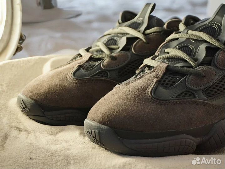 Adidas Yeezy Boost 500 Utiliti Black