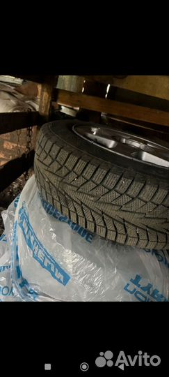 Колеса зимние 185/60 r15