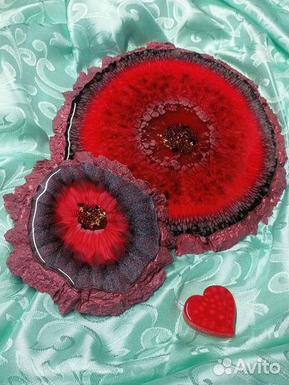 Изделия из эпоксидной смолы