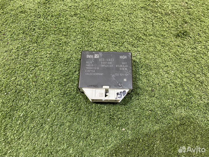 Блок управления парктроников Bmw 5-series G30