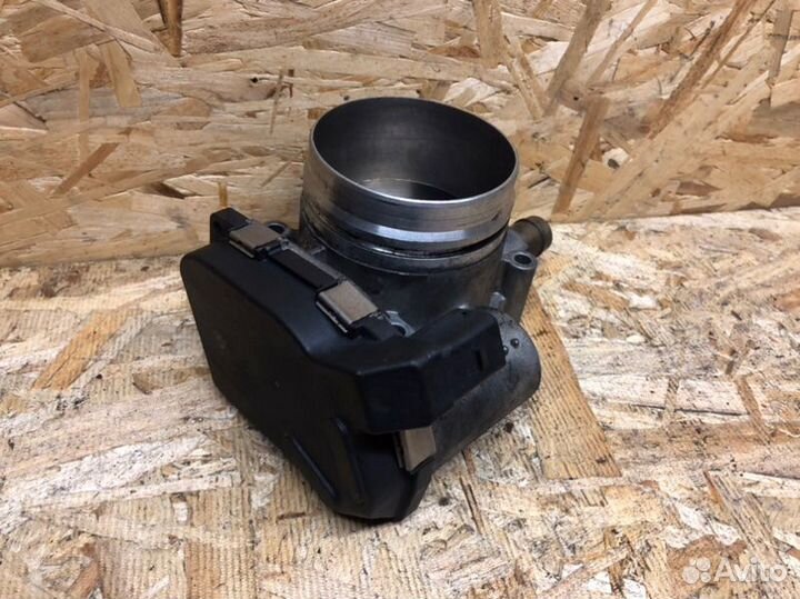 Дроссельная заслонка Bmw 5-Series E60 3.0 2008