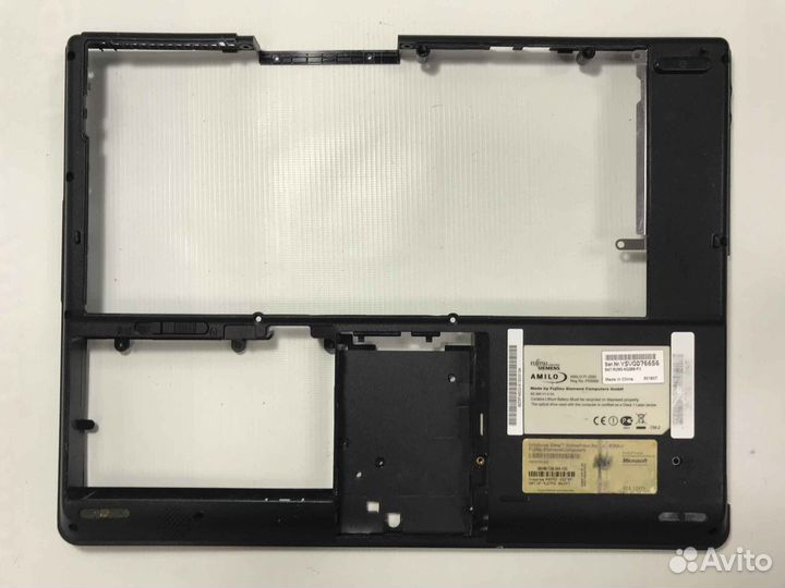 Поддон для Fujitsu Siemens Amilo 2550