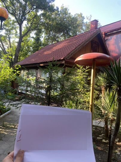 Дом 30 м² на участке 15 сот.