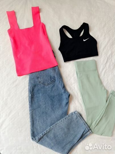 Женские вещи пакетом 44 размер